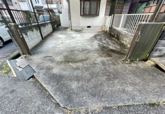 【駐車場】 | 丹波篠山市油井　戸建て