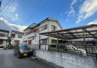 【前面道路含む現地写真】 | 丹波篠山市油井　戸建て