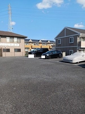 【駐車場】 | エミネンス・パティオ