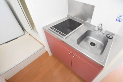 【キッチン】 | レオパレスサンハイム