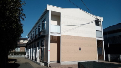 【外観】 | レオパレスＨＩＫＡＲＩ