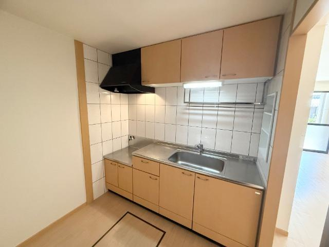 【キッチン】 | フルール | キッチン