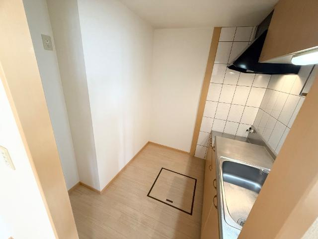 【キッチン】 | フルール | キッチン