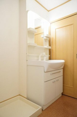 【洗面所】 | フェリチターレ