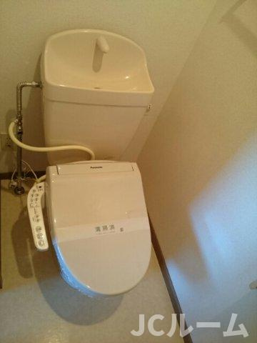 ５１　２のトイレ