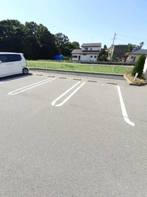 【駐車場】 | ビラ・ベレットⅠ番館