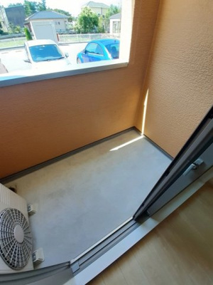 【バルコニー】 | ビラ・ベレットⅠ番館