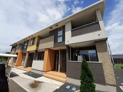 【外観】 | ビラ・ベレットⅠ番館