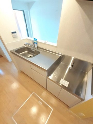 【キッチン】 | ビラ・ベレットⅠ番館