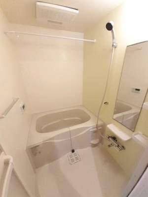 【浴室】 | ビラ・ベレットⅠ番館