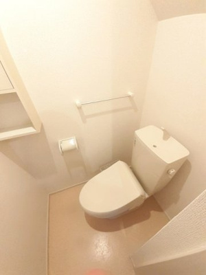 【トイレ】 | ビラ・ベレットⅠ番館