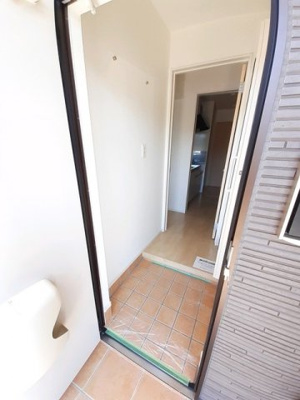 【玄関】 | ビラ・ベレットⅠ番館