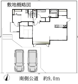  | ★仲介手数料無料★ 横浜市金沢区釜利谷西３丁目 | 仲介手数料無料！お問合せ下さい/080-7058-7312 