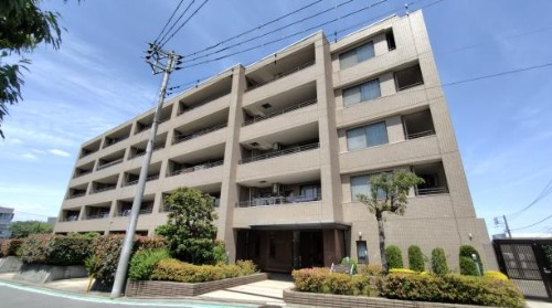 横浜市港南区大久保２丁目の中古マンション