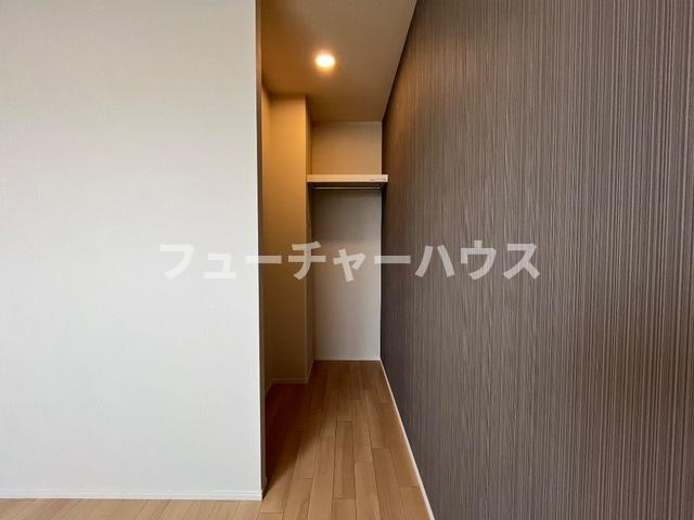 グランメゾンNAKAの収納