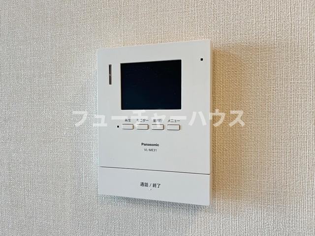 グランメゾンNAKAのセキュリティ