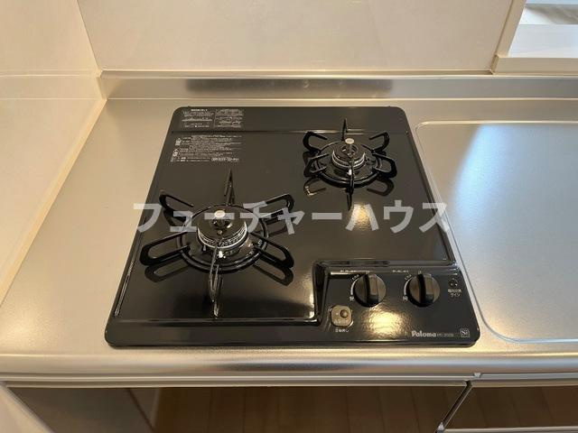 グランメゾンNAKAの設備