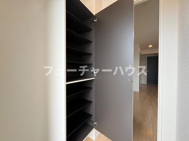 グランメゾンNAKAの設備