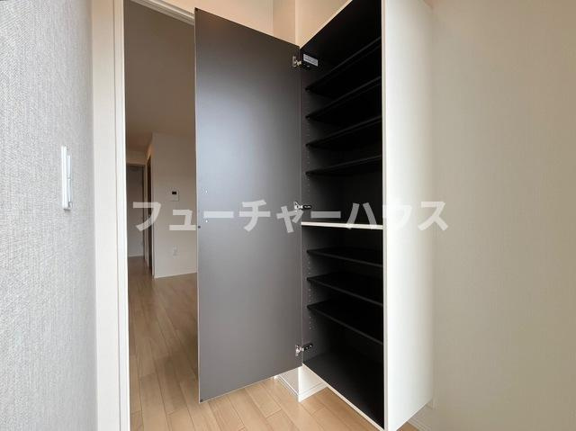 グランメゾンNAKAの設備