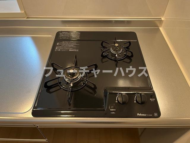 グランメゾンNAKAの設備