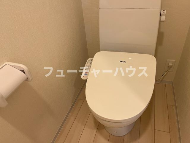 ルル（Ｌｏｕｌｏｕ）のトイレ