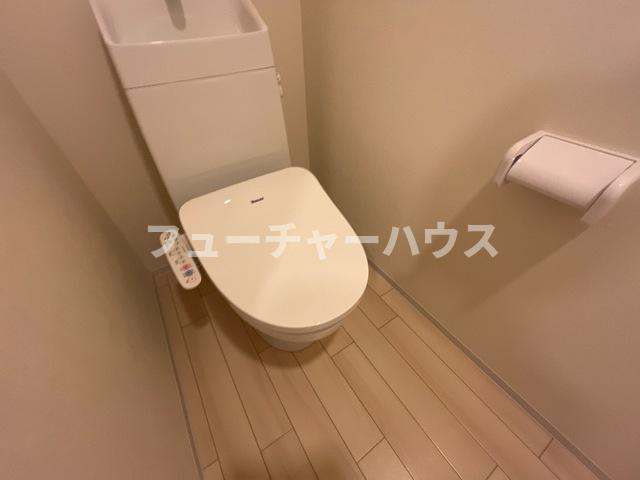 ルル（Ｌｏｕｌｏｕ）のトイレ