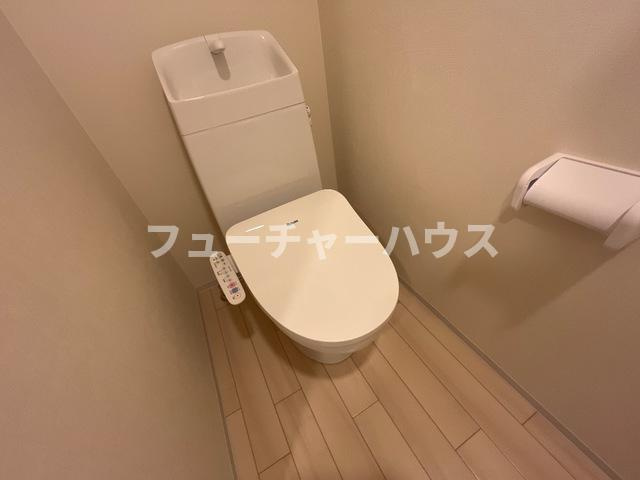 ルル（Ｌｏｕｌｏｕ）のトイレ