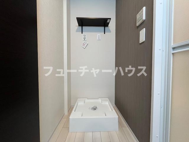 リッチレジデンスＢ（Rich Residence B）の設備