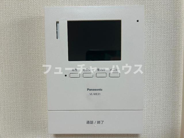 リッチレジデンスＢ（Rich Residence B）のセキュリティ