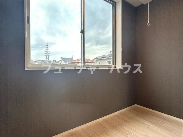 リッチレジデンスＢ（Rich Residence B）のバルコニー