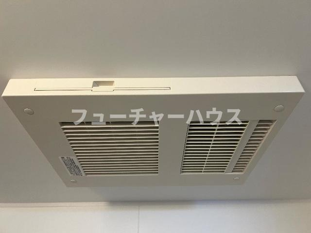 リッチレジデンスＢ（Rich Residence B）の設備