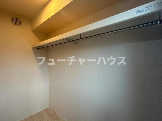リッチレジデンスＢ（Rich Residence B）の収納