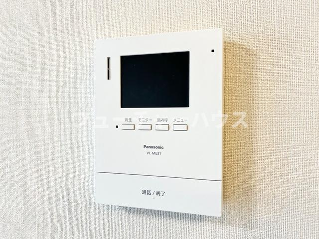 リッチレジデンスＢ（Rich Residence B）のセキュリティ