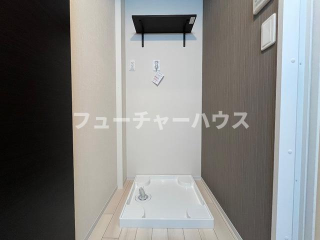 リッチレジデンスＢ（Rich Residence B）の設備