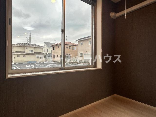 リッチレジデンスＢ（Rich Residence B）のバルコニー