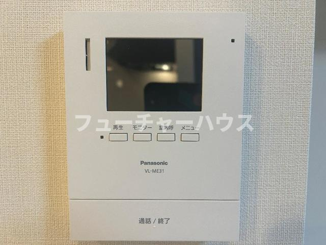 リッチレジデンスＢ（Rich Residence B）のセキュリティ