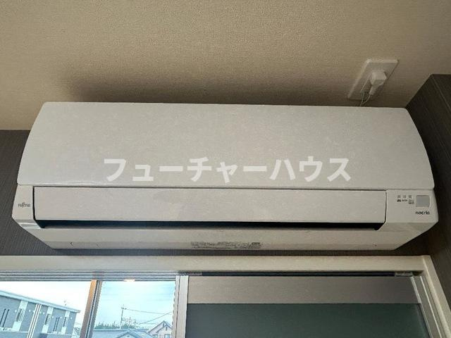 リッチレジデンスＢ（Rich Residence B）の設備