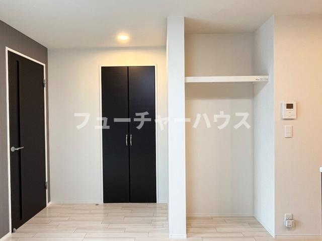 リッチレジデンスＢ（Rich Residence B）の収納