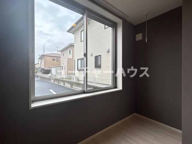 リッチレジデンスＢ（Rich Residence B）のバルコニー