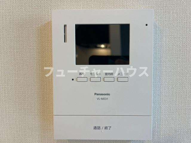 リッチレジデンスＢ（Rich Residence B）のセキュリティ