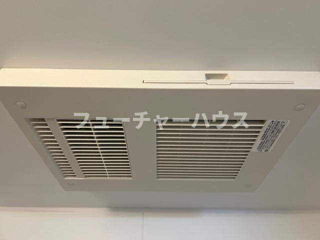 リッチレジデンスＢ（Rich Residence B）の設備