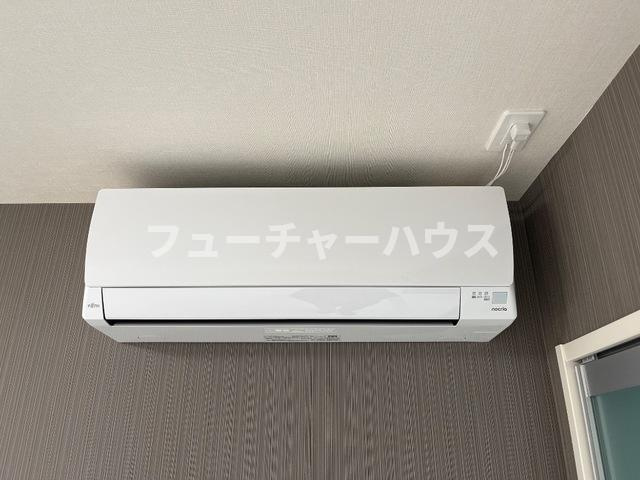 サンコートの設備