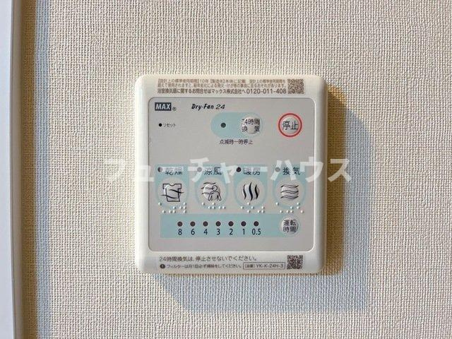 サンコートの設備
