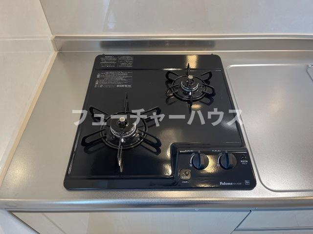 サンコートの設備