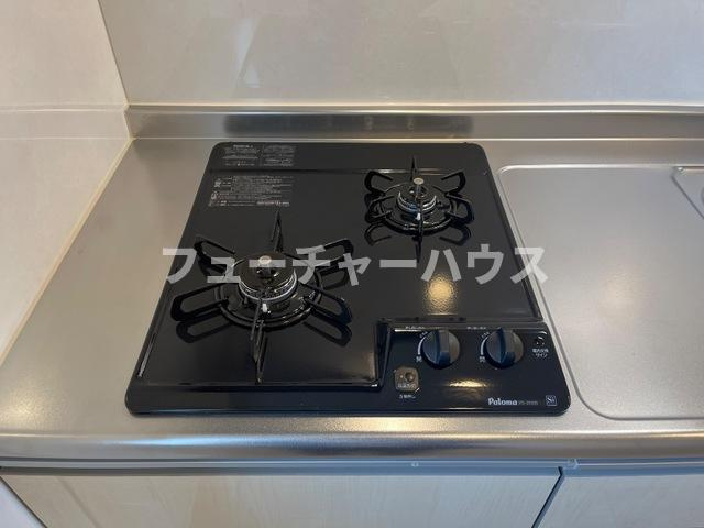サンコートの設備