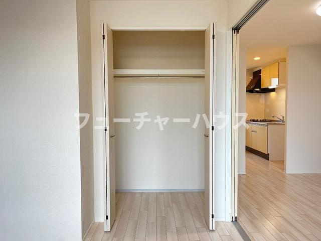 サンコートの収納