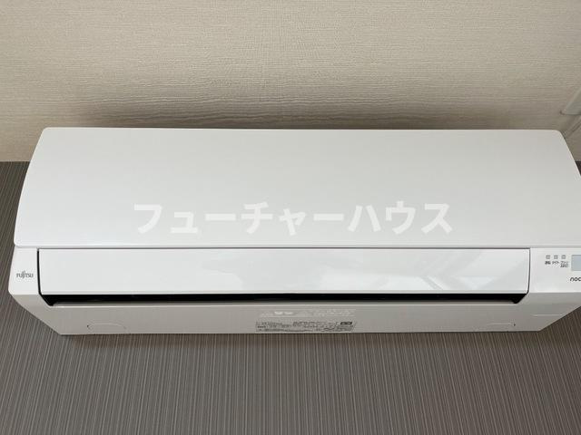 サンコートの設備