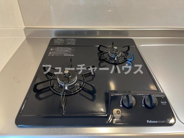 サンコートの設備