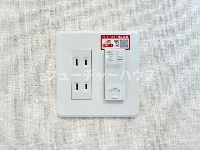 サンコートの設備