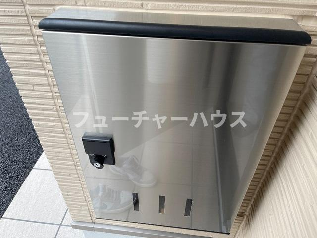 サンコートのその他共用部分